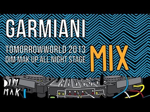 TomorrowWorld 2013 "Up All Night" Mix - Garmiani (Audio) | Dim Mak Records