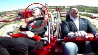 Le 7 MORTI più AGGHIACCIANTI nei PARCHI divertimento italiani PT 4v