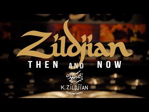 Zildjian Then and Now: A Comparison of Vintage and Modern Cymbal Sounds | K Cons (Part 4 of 4)