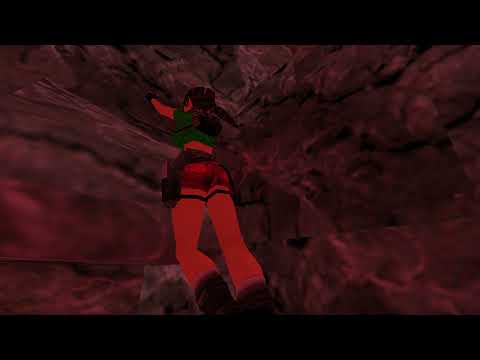 Tomb Raider: The Door for the Paradise 3 - The Door for the Hell (Niveles de autor)