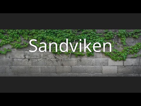 Sandviken