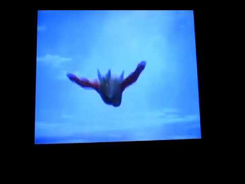 Ultraman Taro vs Birdon (Guardians of the Galaxy Vol. 2 Style)