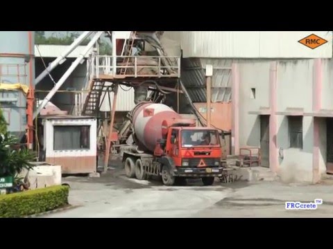 FRCcrete
