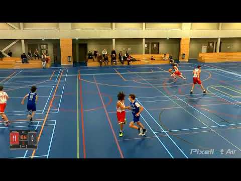 Lokomotief M14-1 vs Get United M14-1