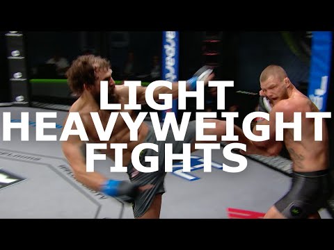 PFL Challenger Series | LIVE MMA | Light Heavyweights