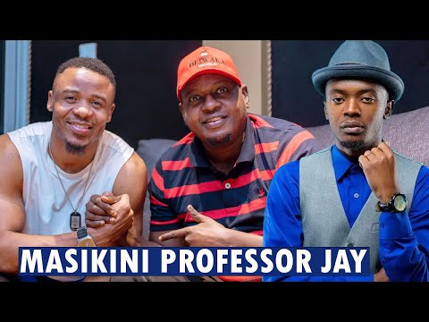 Utakutoa Machozi Wimbo Wa Professor Jay Feat Walter Chilambo - Siku 462 (Official Lyric Audio)