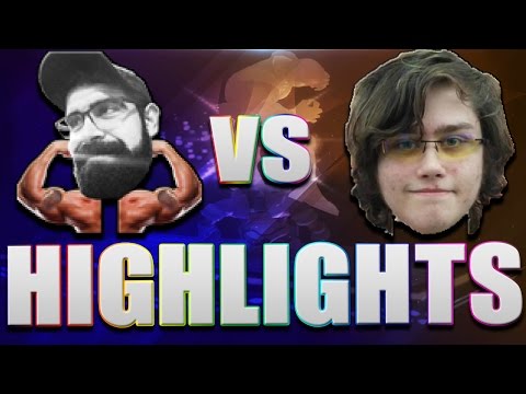 Alex19 Genesis 3 Highlight Video Vs. Wizzrobe