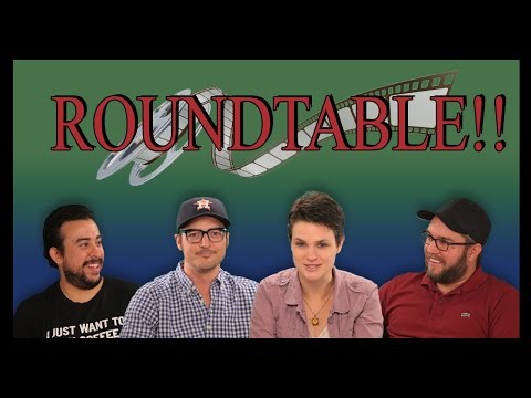 Uncontrollable RAGE About Movies!!! - CineFix Now Roundtable Video