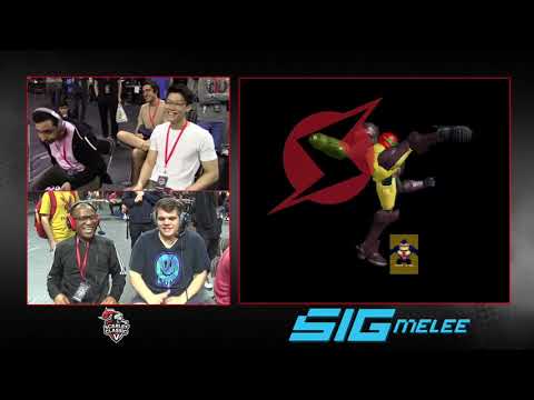 Scarlet Classic V   Singles   TheAsianOne vs TheSWOOPER   Top 48