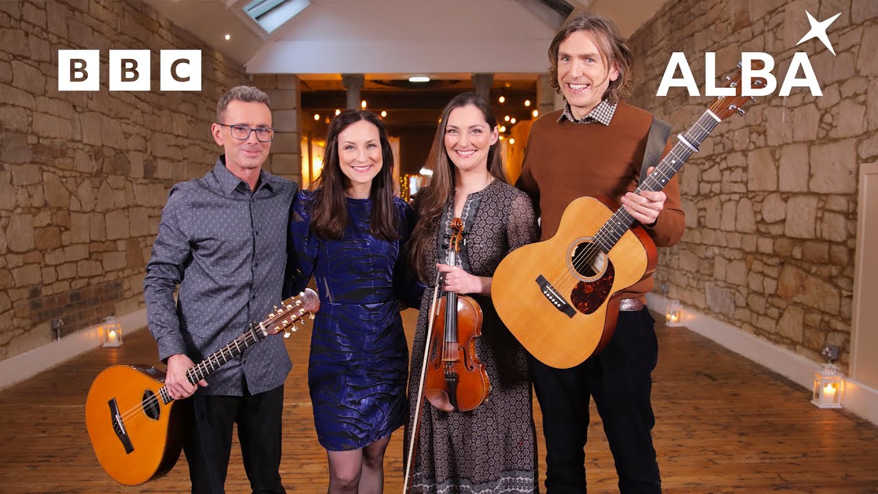Julie Fowlis / Éamon Doorley / Zoë Conway / John Mc Intyre | Cuimhne | Seirm 2024 | BBC ALBA