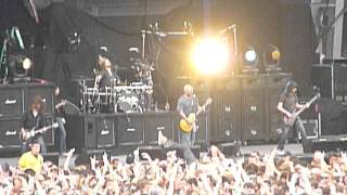 Staind &quot;This Is It&quot; Rock On The Range 2011 Columbus Ohio Live