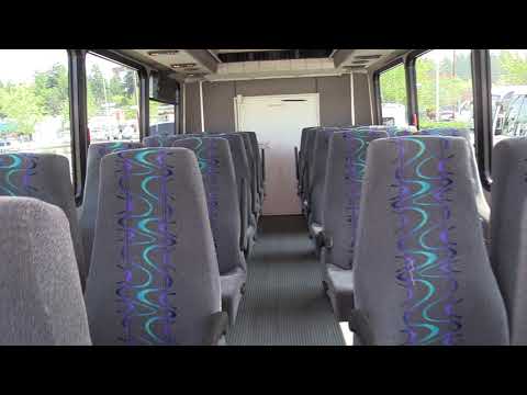 2012 IC Champion Defender 28 Passenger Shuttle Bus - S91956