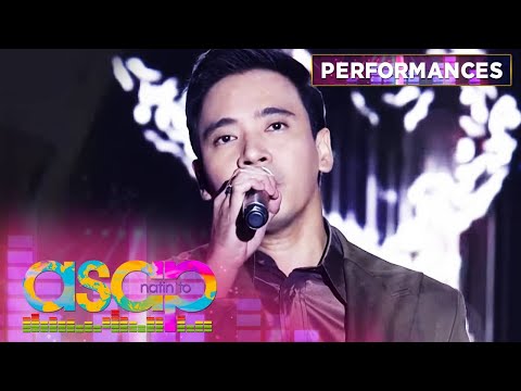 Erik Santos’ heartrending performance of “Anong Nangyari Sa Ating Dalawa” | ASAP Natin 'To