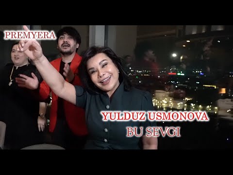 Yulduz Usmonova - Bu sevgi (2022). Premyera | Юлдуз Усмонова - Бу севги (2022). Премьера