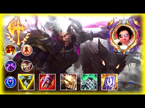 RHOKU DARIUS MONTAGE - "GOD PLAYS" | LOL TIME STREAMERS