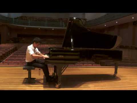 Charles Valentin Alkan: Op. 35 no. 4  12 Etudes in the Major Keys
