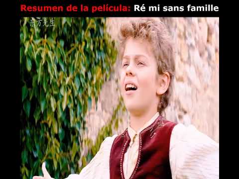 Resumen de la pelicula\Remi sans famille