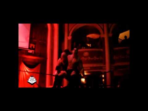 Damien Corvin VS Bam Katraz VS Johnny Notaro VS Big Bad Hynzie (September 2012)