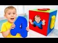 ABC Learn The Alphabet More Stories