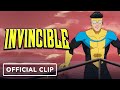Invincible: Episode 5 - Official Exclusive Clip (2021) Steven Yeun, Mahershala Ali