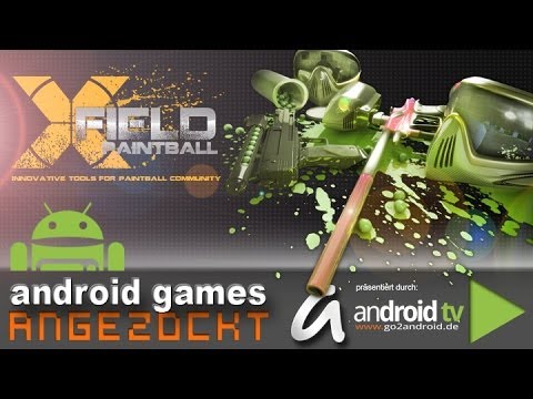 XField Paintball 2 Android