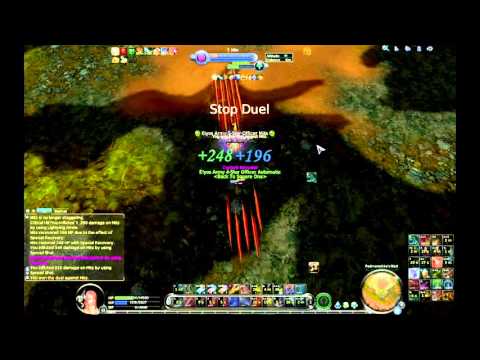 !Aion 4.8 Automatic Ranger PvP 1v1 - Adrenalize me