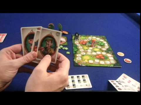 Bower's Game Corner: Tales & Games: Little Red Riding Hood Review