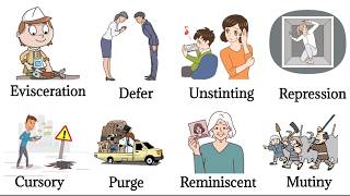 Master Advanced English Vocabulary with sentence | Speak Smarter Today