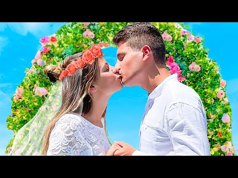 NINNA E MATTI SI SONO SPOSATI! MATRIMONIO💍