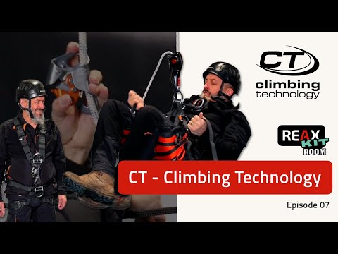 The Kit Room Series: Climbing Technology Gear | Gryphon Harness, Finch + and Quick Up | Ep. 07