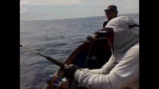 preview picture of video 'Tungku Fishing Trip'