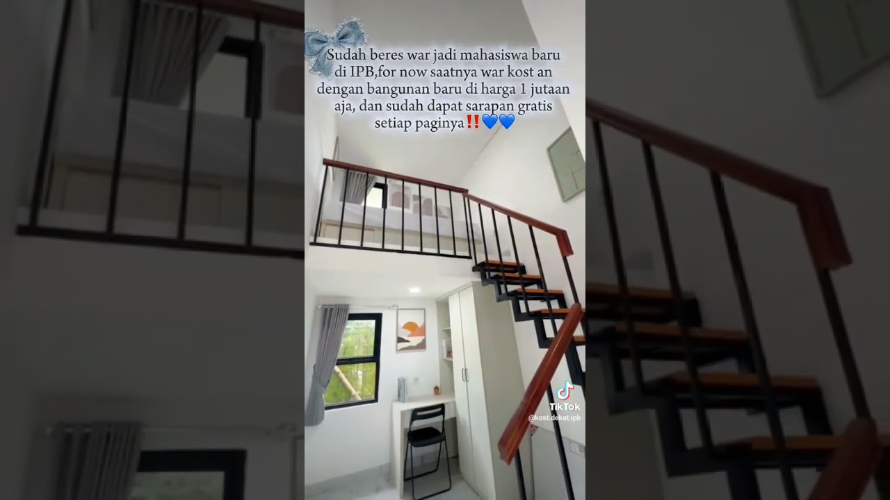 Jual Rumah Kost Ready di Dekat Ipb Dramaga, Jaminan Unit Tersewa