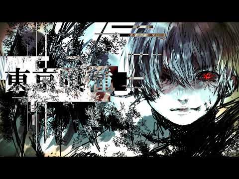 Токийский гуль❤ (Опенинг "Unravel") Jackie-O На Русском Языке