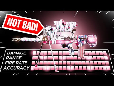 The 2 BURST FAMAS! TRY THIS SETUP!! (Modern Warfare Warzone)