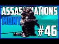 Halo 5: Assassinations Montage #46 // VANITY TOWER // DEFAULT //