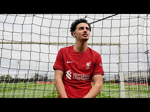 Curtis Jones agrees a new deal at Liverpool FC