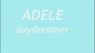 adele - daydreamer