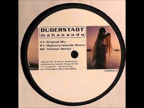 Duderstadt ‎- Mahananda (Original Mix) [2005]