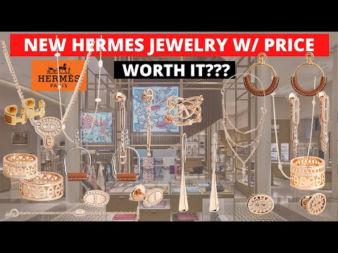 Hermes Jewelry