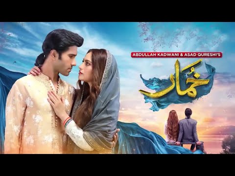 Khumar Episode 48 Teaser ||| Hareem || Faiz || Pakistani Drama