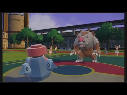 Pokemon Scarlet & Violet Wifi Battle #89: B-Nard vs JoeyFontaine (4th Match)