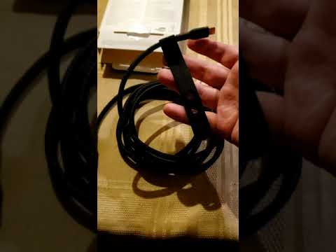 User submitted video