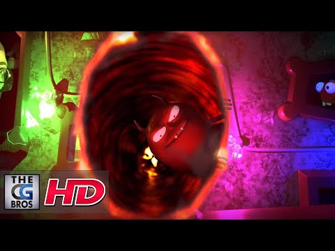 CGI 3D Animated Short "Puck" - by Team Puck