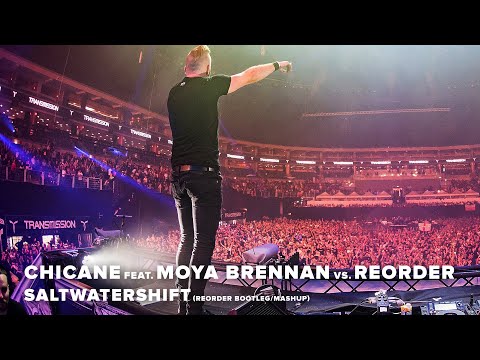 Chicane feat. Moya Brennan vs. ReOrder - Saltwatershift (ReOrder Bootleg/Mashup) | Trance Classic