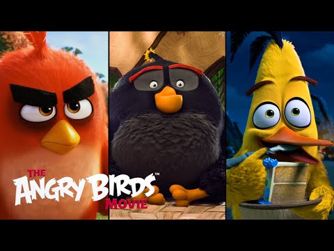 Angry Birds (Grammy TV Spot)
