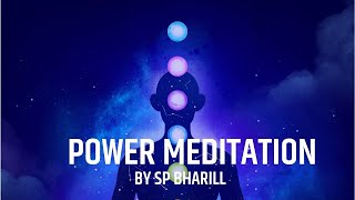 New Year 2021 - Power Meditation by SP Bharill