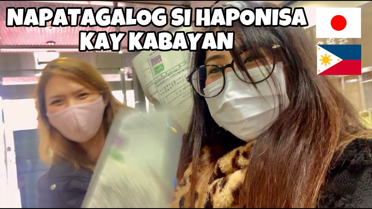 SPEAKING TAGALOG JAPANESE GIRLFRIEND | BUDOTS DANCE WITH FILIPINO BOYFRIEND #8