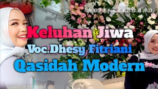 Download lagu Keluhan jiwa - Dhesy Fitriani ' Qasidah Modern • Korg Pa 700 mp3