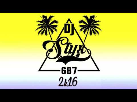 JUSTIN BIEBER & DJ STYX 687 - Love Yourself [Zouk Kompa Remix]