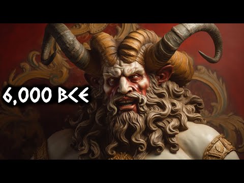 Oldest Sumerian DEVIL MYTHS are MIND BLOWING | DOCUMENTARY